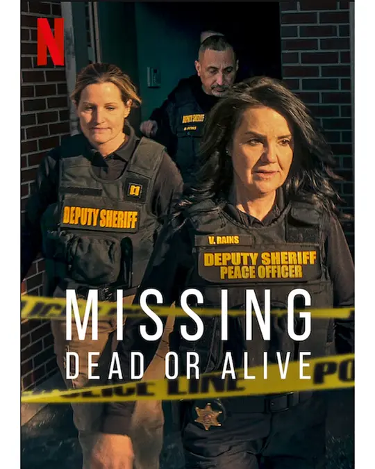 失踪调查组:生死未卜第二季